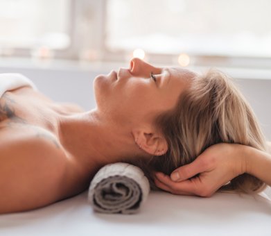 Massage Växjö | lyckefriskvard.se