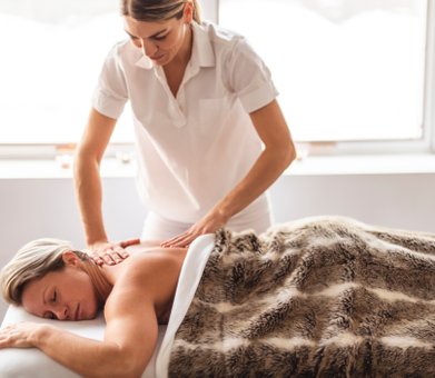 Massage Växjö | lyckefriskvard.se